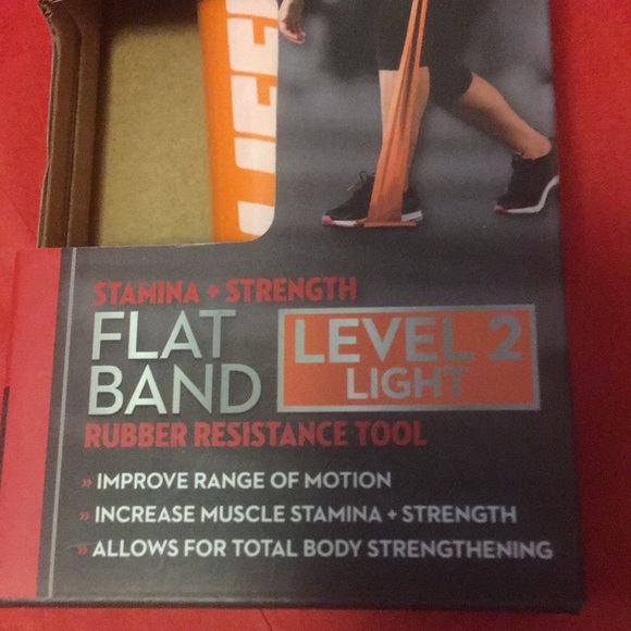 ☯️ Lifeline flat band level 2 - Picture 2 of 5